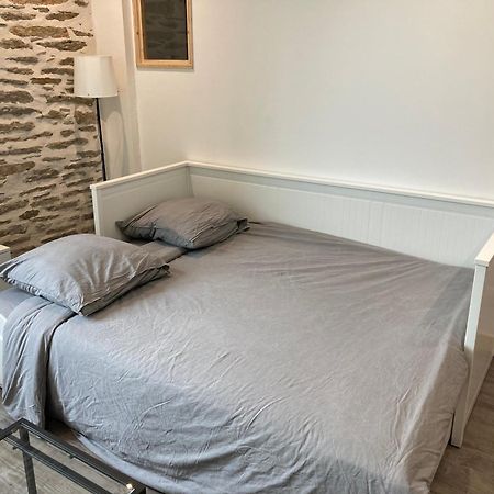 Appartement T2 Le Conquet "Molene" Avec Parking Prive 300M Commerces Extérieur photo
