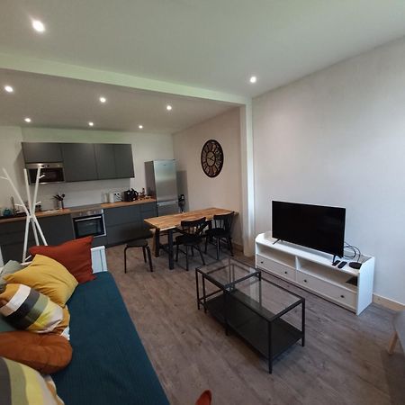 Appartement T2 Le Conquet "Molene" Avec Parking Prive 300M Commerces Extérieur photo