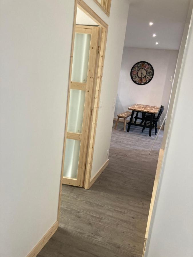Appartement T2 Le Conquet "Molene" Avec Parking Prive 300M Commerces Extérieur photo