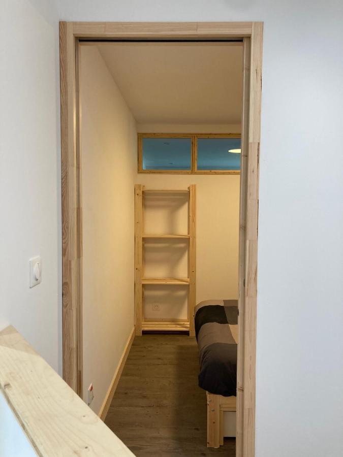 Appartement T2 Le Conquet "Molene" Avec Parking Prive 300M Commerces Extérieur photo