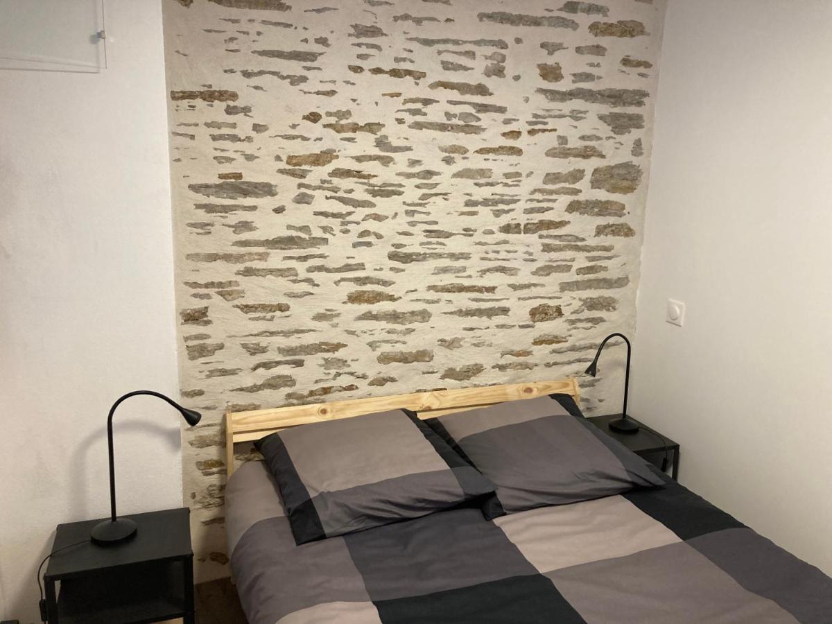Appartement T2 Le Conquet "Molene" Avec Parking Prive 300M Commerces Extérieur photo