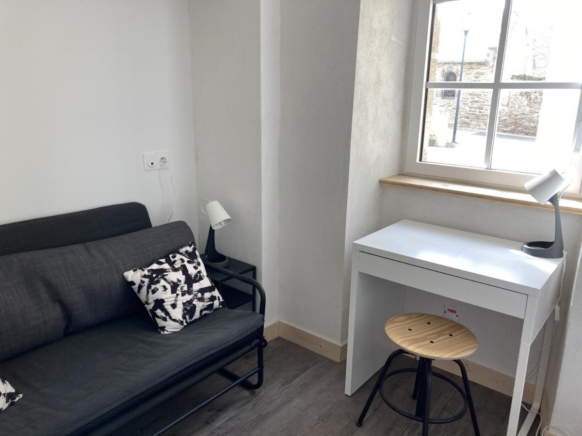Appartement T2 Le Conquet "Molene" Avec Parking Prive 300M Commerces Extérieur photo