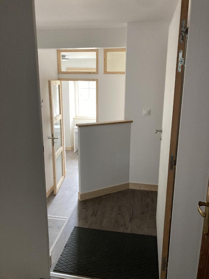 Appartement T2 Le Conquet "Molene" Avec Parking Prive 300M Commerces Extérieur photo