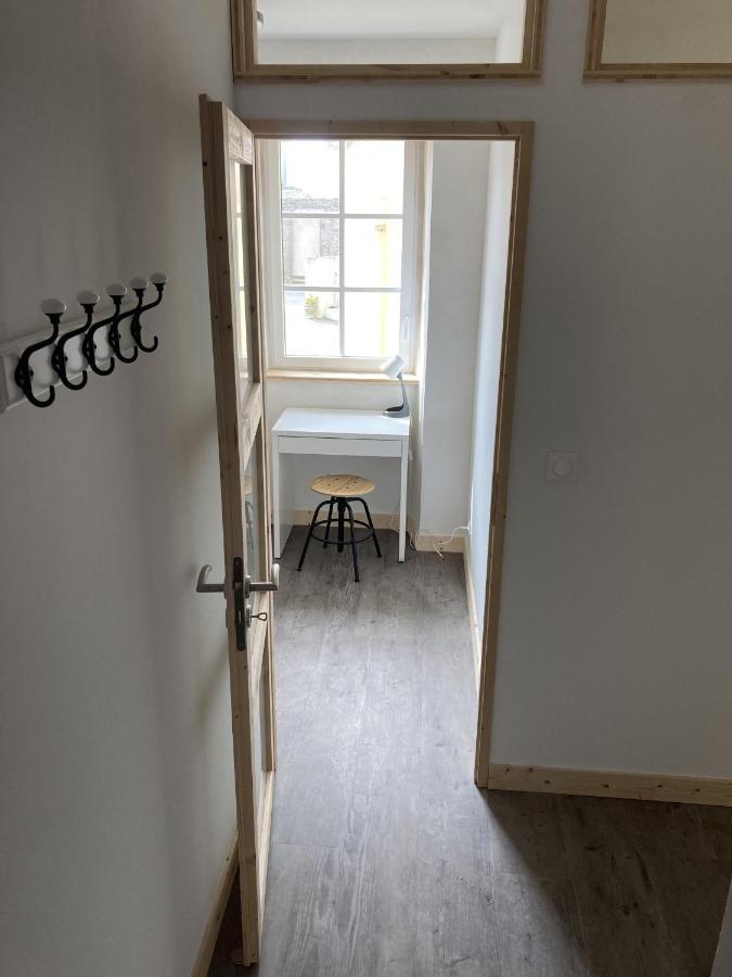 Appartement T2 Le Conquet "Molene" Avec Parking Prive 300M Commerces Extérieur photo