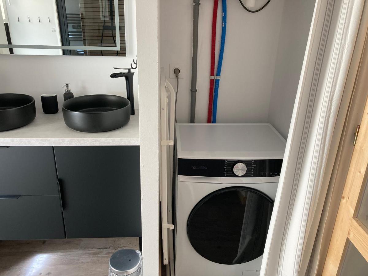 Appartement T2 Le Conquet "Molene" Avec Parking Prive 300M Commerces Extérieur photo